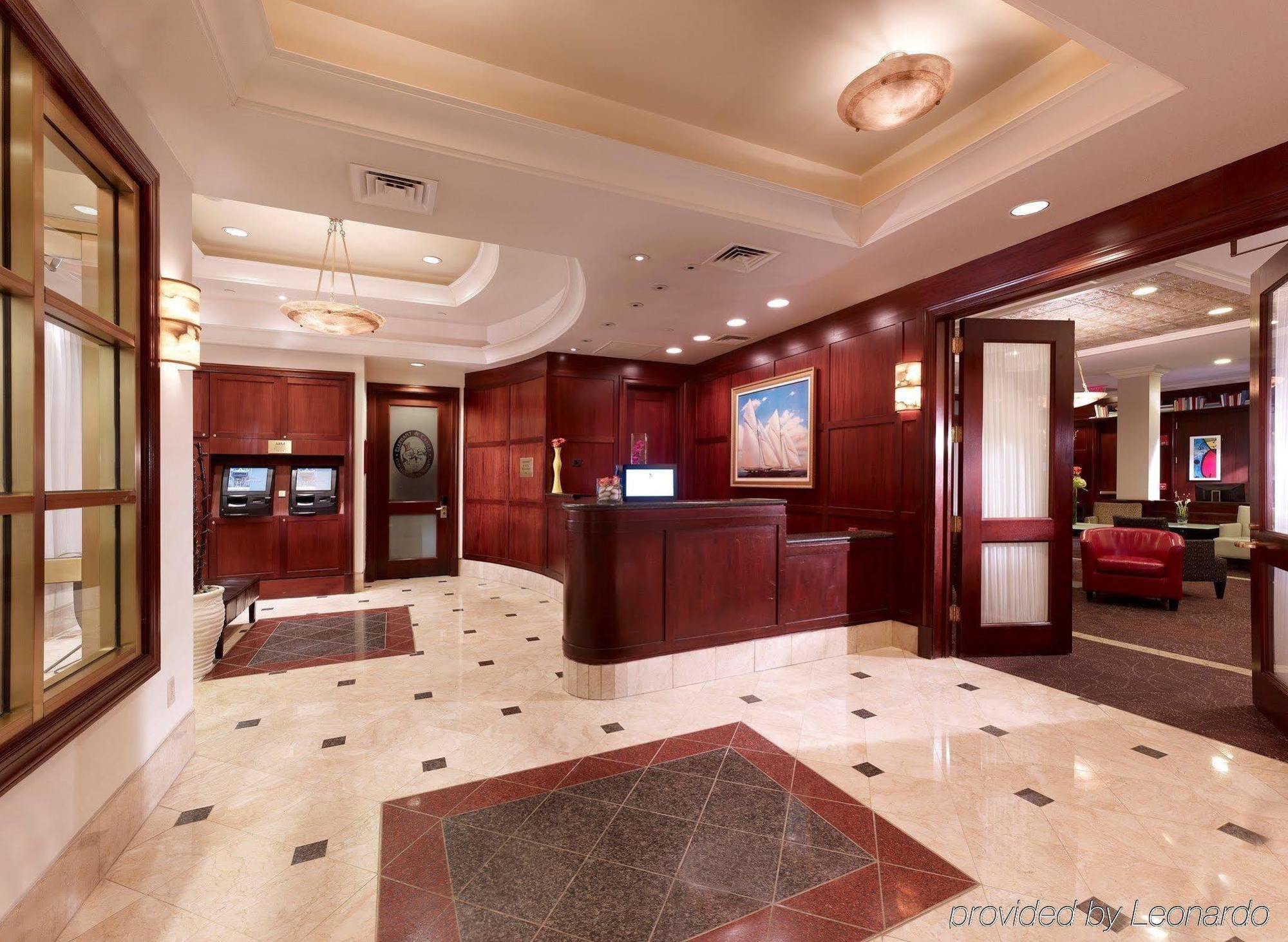 Club Quarters Hotel Faneuil Hall, Бостон Экстерьер фото